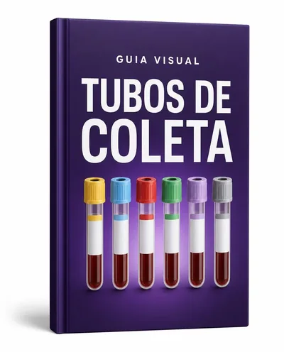 Guia Visual de Tubos de Coleta