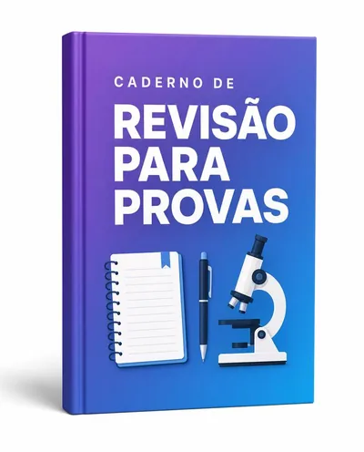 Caderno de Revisão para Provas